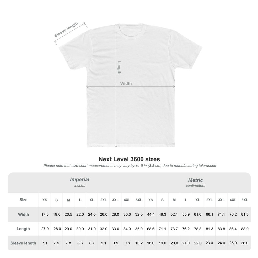 0341 Tight Spread Heavy Load Tee