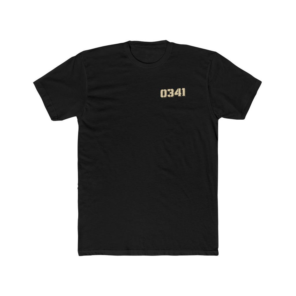 0341 Tight Spread Heavy Load Tee