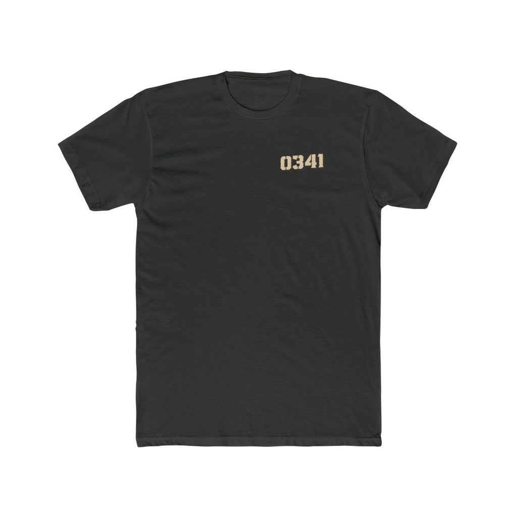 0341 Tight Spread Heavy Load Tee