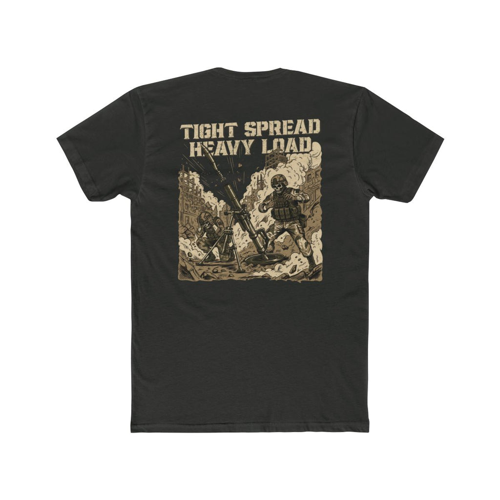 0341 Tight Spread Heavy Load Tee
