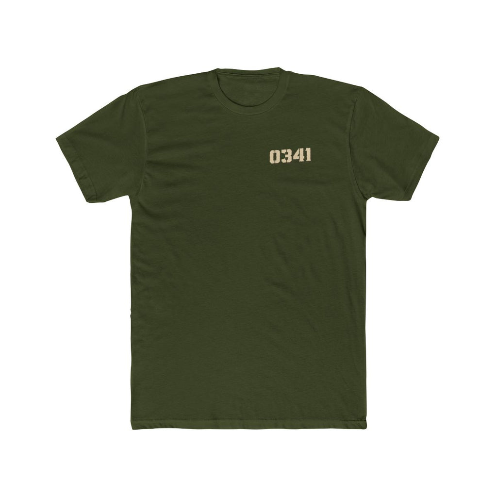 0341 Tight Spread Heavy Load Tee